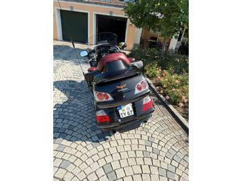 Honda GL1800 SC47*Krossline*Audio*Wilbers*SR Racing лизинг Honda GL1800 SC47*Krossline*Audio*Wilbers*SR Racing: фото 5