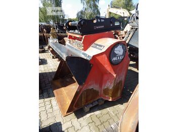 Ковш для экскаватора ALLU DN3-12 Separatorsch.: фото 2 Ковш для экскаватора ALLU DN3-12 Separatorsch.: фото 2