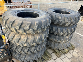 Шина для Строительной техники Apollo Reifen 10.00-20: фото 5 Шина для Строительной техники Apollo Reifen 10.00-20: фото 5