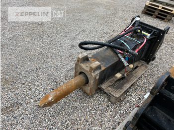 Гидромолот ATLAS