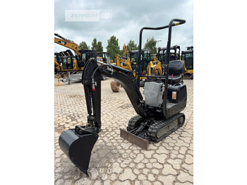 Мини-экскаватор CATERPILLAR 300.9D