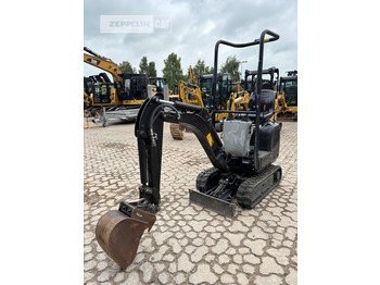 Мини-экскаватор CATERPILLAR 300.9D