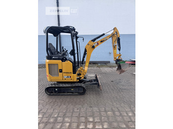 Мини-экскаватор CATERPILLAR 301.5