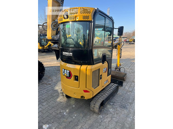 Мини-экскаватор Cat 301.6-05A: фото 5 Мини-экскаватор Cat 301.6-05A: фото 5