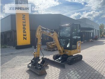 Мини-экскаватор CATERPILLAR 301.6