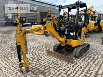 Мини-экскаватор CATERPILLAR 301.7