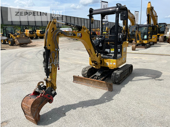 Мини-экскаватор CATERPILLAR 301.7