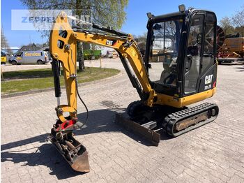 Мини-экскаватор CATERPILLAR 301.7D