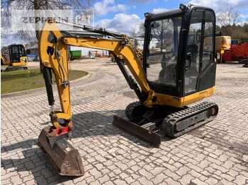 Мини-экскаватор CATERPILLAR 301.7D