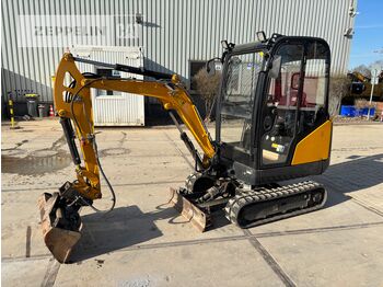 Мини-экскаватор CATERPILLAR 301.7D