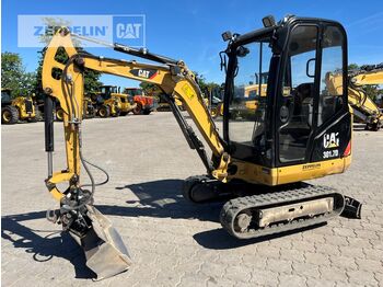 Мини-экскаватор CATERPILLAR 301.7D