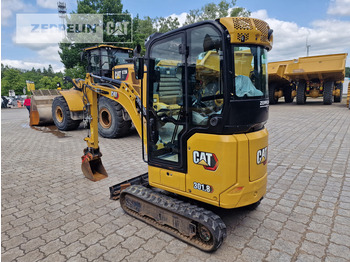 Мини-экскаватор Cat 301.8-05A: фото 4