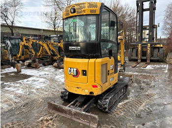 Мини-экскаватор Cat 301.8-05A: фото 4