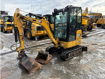 Мини-экскаватор CATERPILLAR 301.8