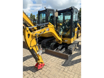 Мини-экскаватор CATERPILLAR 301.8