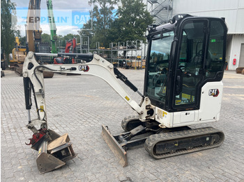 Мини-экскаватор CATERPILLAR 301.8