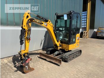 Мини-экскаватор CATERPILLAR 301.8