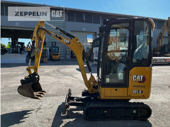 Мини-экскаватор CATERPILLAR 301.8