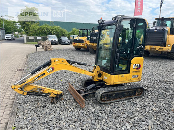 Мини-экскаватор CATERPILLAR 301.8