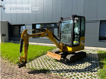 Мини-экскаватор CATERPILLAR 301.8