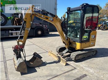 Мини-экскаватор CATERPILLAR 301.8