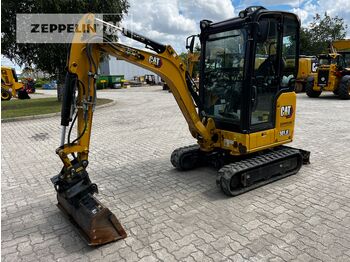 Мини-экскаватор CATERPILLAR 301.8