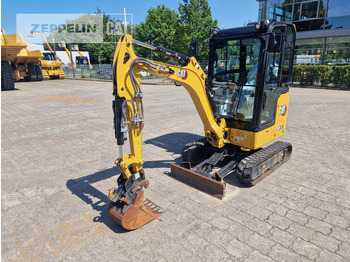 Мини-экскаватор CATERPILLAR 301.8