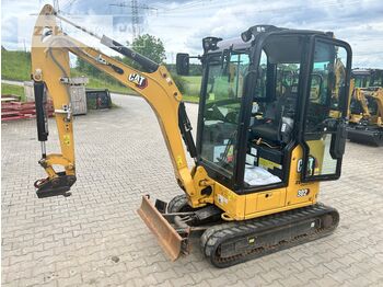 Мини-экскаватор CATERPILLAR 302