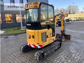 Мини-экскаватор Cat 302-05A: фото 5