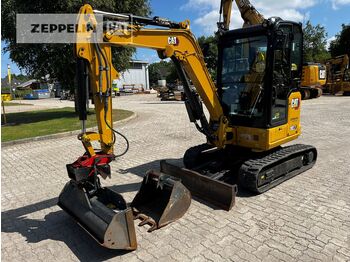 Мини-экскаватор CATERPILLAR 302.7CR