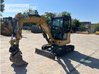 Мини-экскаватор CATERPILLAR 302.7CR