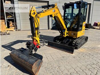 Мини-экскаватор CATERPILLAR 302.7CR