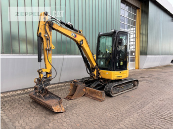 Мини-экскаватор CATERPILLAR 303.5ECR