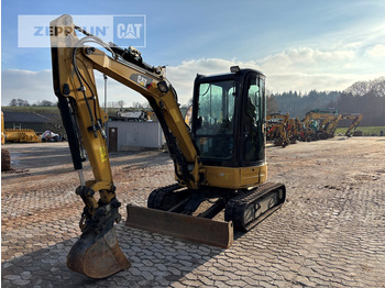 Мини-экскаватор CATERPILLAR 303.5ECR