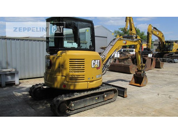 Мини-экскаватор CATERPILLAR 303.5ECR