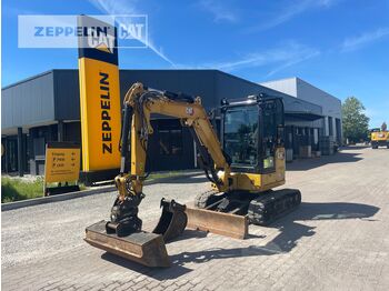 Мини-экскаватор CATERPILLAR 303CR