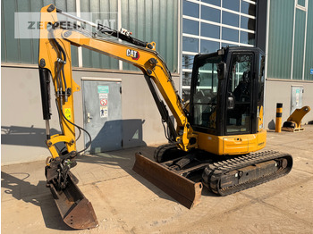 Мини-экскаватор CATERPILLAR