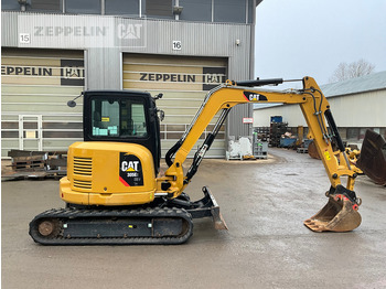 Мини-экскаватор Cat 305ECR: фото 5 Мини-экскаватор Cat 305ECR: фото 5