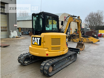 Мини-экскаватор Cat 305ECR: фото 4 Мини-экскаватор Cat 305ECR: фото 4