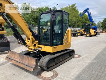 Мини-экскаватор CATERPILLAR 306