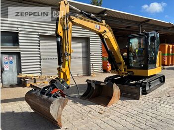 Мини-экскаватор CATERPILLAR 306