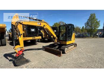 Мини-экскаватор CATERPILLAR 306