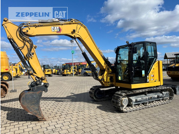 Мини-экскаватор CATERPILLAR 308