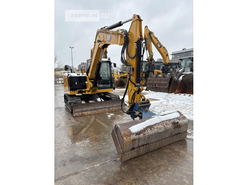 Мини-экскаватор CATERPILLAR 308