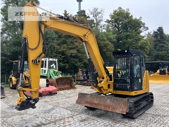 Мини-экскаватор CATERPILLAR 308