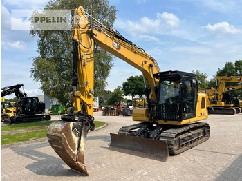 Гусеничный экскаватор CATERPILLAR 313