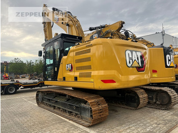 Гусеничный экскаватор CATERPILLAR 320