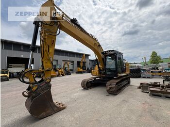 Гусеничный экскаватор CATERPILLAR 323FL