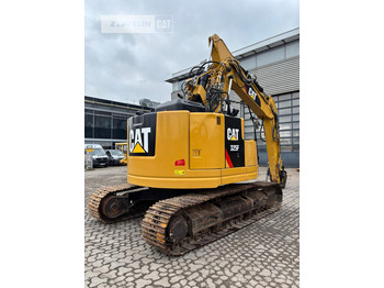 Гусеничный экскаватор Cat 325FL: фото 5