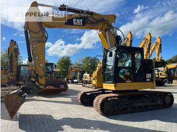 Гусеничный экскаватор CATERPILLAR 325FL